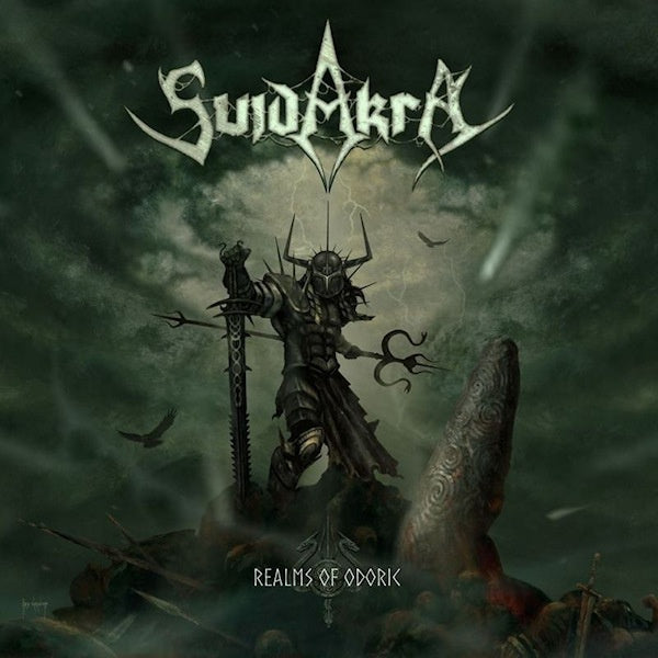 SuidAkrA - Realms of odoric -digi- (CD) - Velvet Music