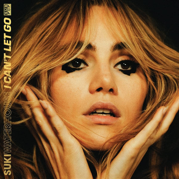Suki Waterhouse - I can't let go (LP)