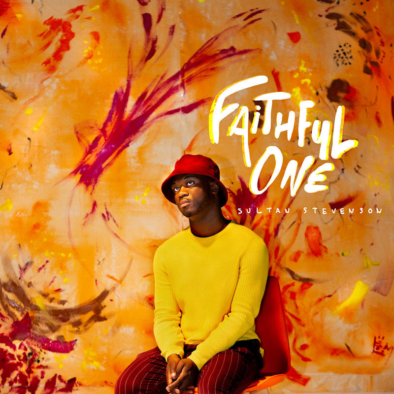 Sultan Stevenson - Faithful one (CD) - Velvet Music