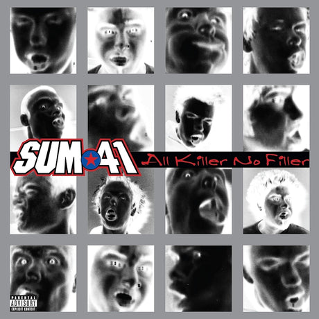 Sum 41 - All killer no filler (CD)