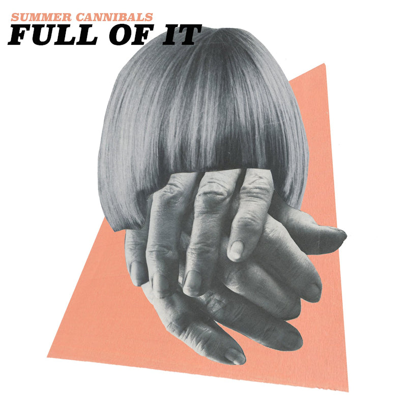 Summer Cannibals - Full of it (LP)