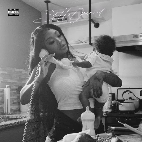 Summer Walker - Still over it (LP) - Velvet Music
