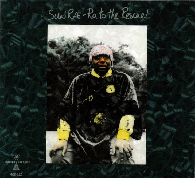 Sun Ra Arkestra, The - Ra To The Rescue (CD) - Velvet Music