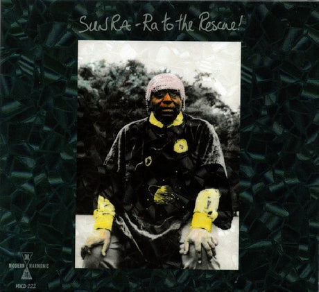 Sun Ra Arkestra, The - Ra To The Rescue (CD) - Velvet Music