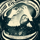 Sun Ra - Definitive singles v.1 (LP)