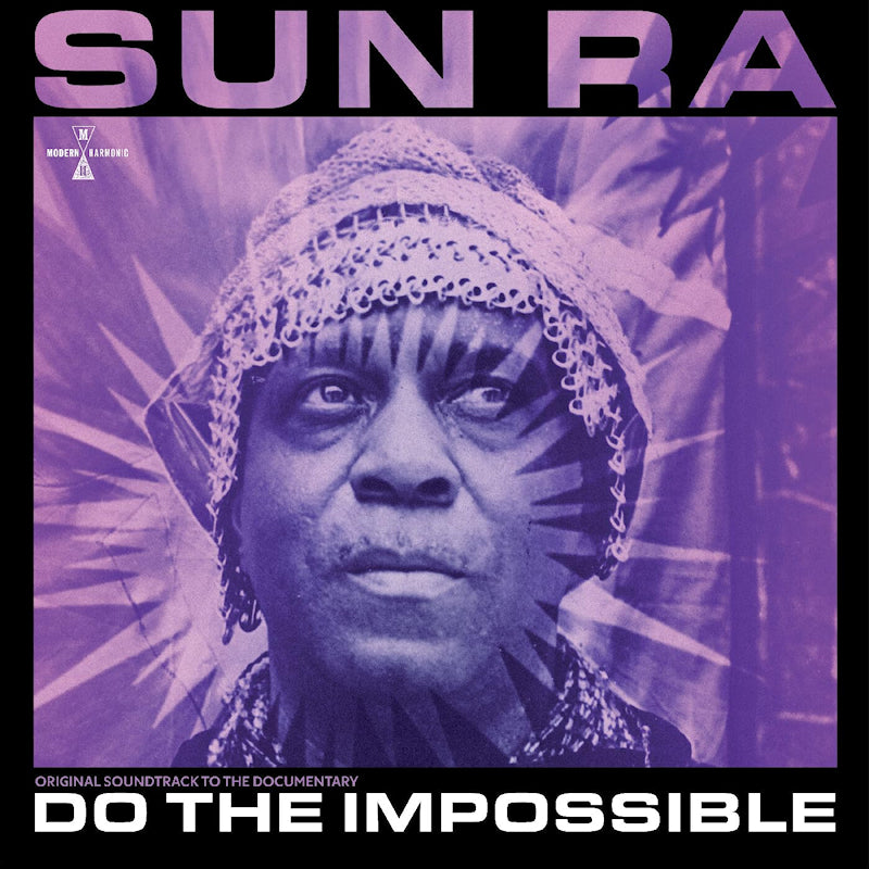Sun Ra - Do the impossible: original soundtrack to the docu (LP)
