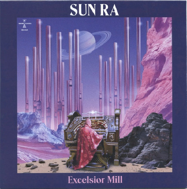 Sun Ra - Excelsior Mill (LP) - Velvet Music