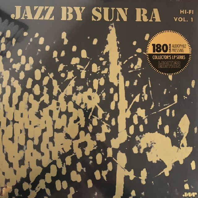 Sun Ra - Jazz By Sun Ra (LP) - Velvet Music