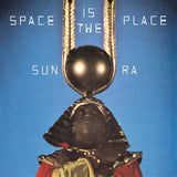 Sun Ra - Space is the place (LP) - Velvet Music