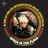 Sun Ra - Space is the place (CD)