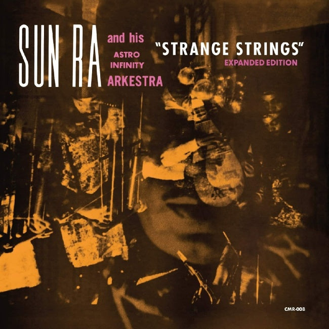 Sun Ra - Strange strings (LP)