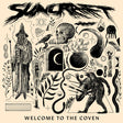 Suncraft - Welcome to the coven (red) (LP) - Velvet Music