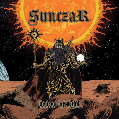 Sunczar - Bearer of light (LP) - Velvet Music