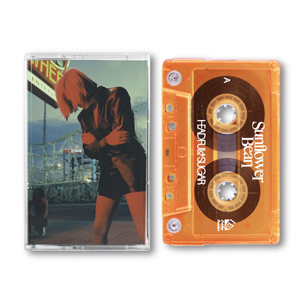 Sunflower Bean - Headful of sugar (music cassette)