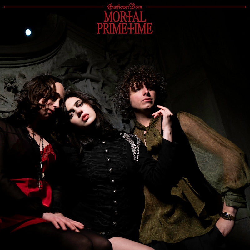 Sunflower Bean - Mortal primetime (CD)