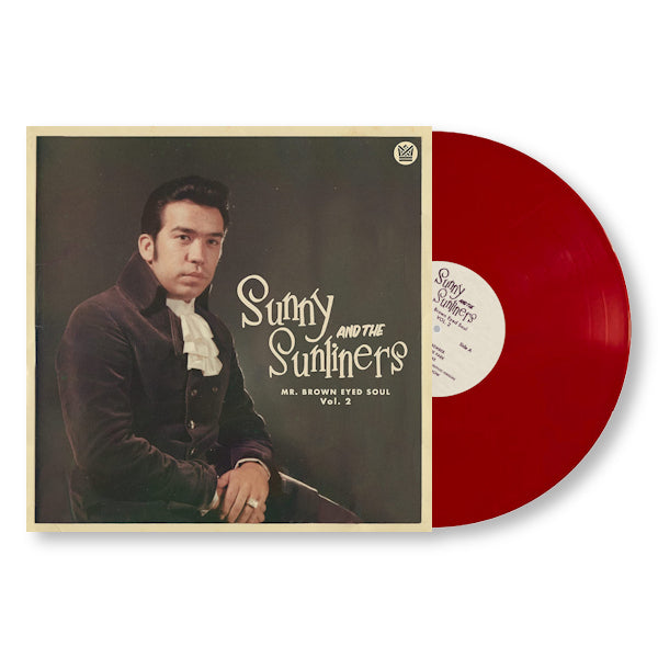 Sunny & The Sunliners - Mr. brown eyes soul vol. 2 (LP) - Velvet Music