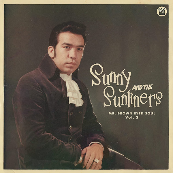 Sunny & The Sunliners - Mr. brown eyes soul vol. 2 (LP) - Velvet Music