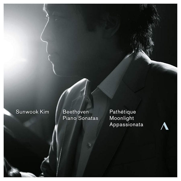Sunwook Kim - Piano sonatas no.8,14 & 23 (CD) - Velvet Music