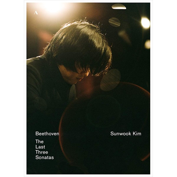 Sunwook Kim - Beethoven: the last three sonatas (DVD movie)
