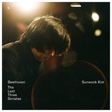 Sunwook Kim - Beethoven: the last three sonatas (CD)