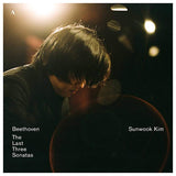 Sunwook Kim - Beethoven: the last three sonatas (CD)
