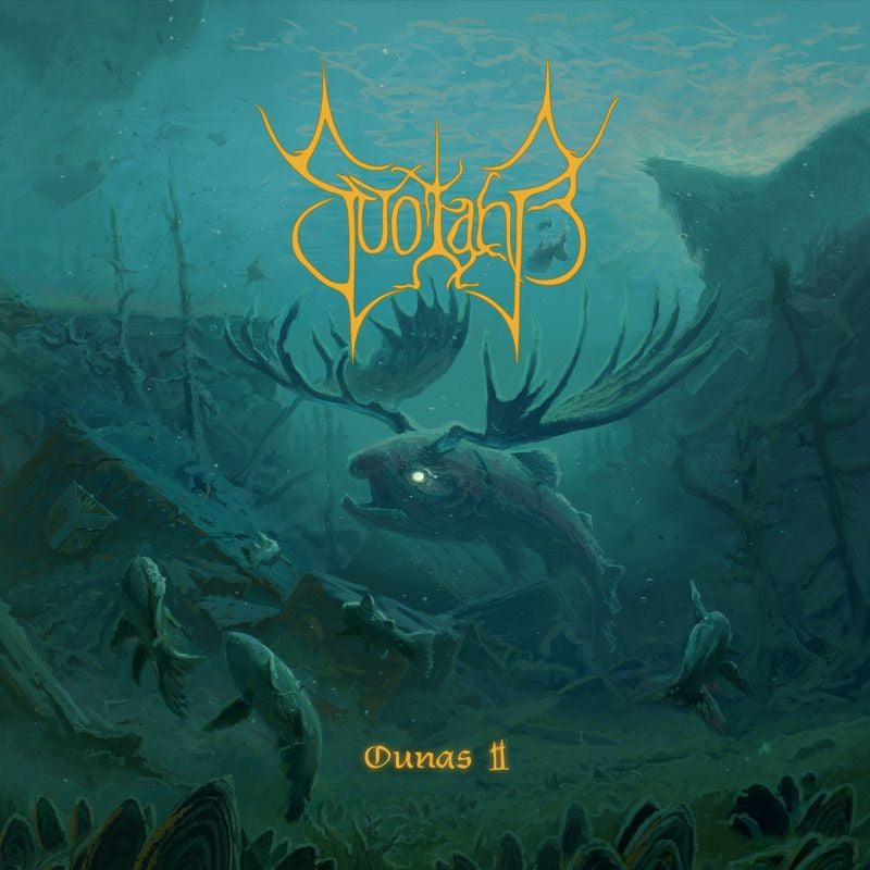 Suotana - Ounas ii (CD)