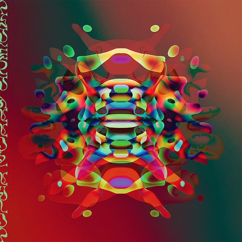 Super Furry Animals - Precreation percolation (red) (LP) - Velvet Music