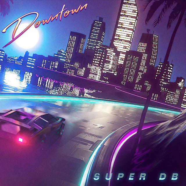 Super db - Downtown (CD) - Velvet Music