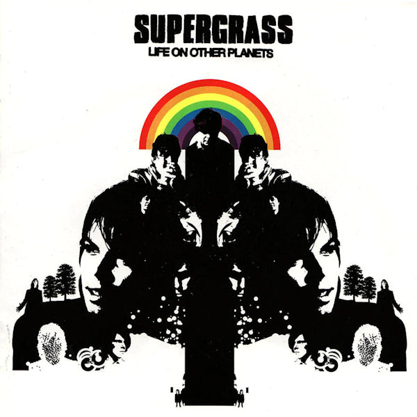 Supergrass - Life on other planets  -2023 reissue- (LP) - Velvet Music
