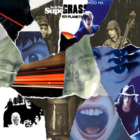 Supergrass - The strange ones: 1994-2008 (CD) - Velvet Music