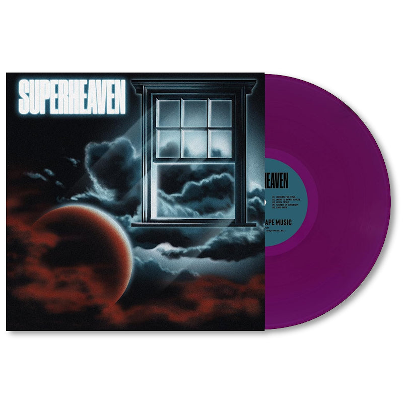Superheaven - Superheaven (LP) - Velvet Music