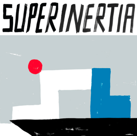 10000 Russos - Superinertia (CD)