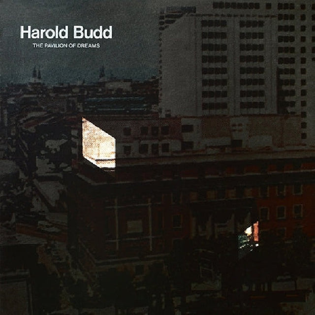 Harold Budd - The pavilion of dreams (LP) - Velvet Music