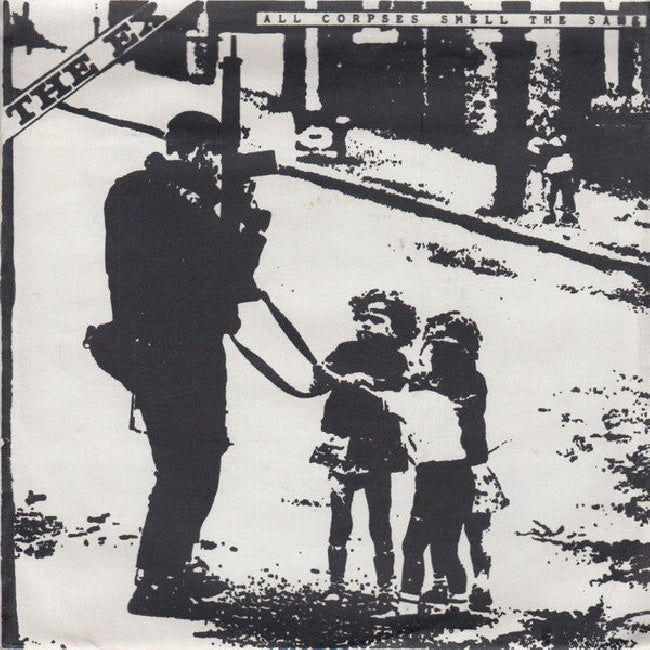 Ex - All.. -coloured- (12-inch maxi-single)