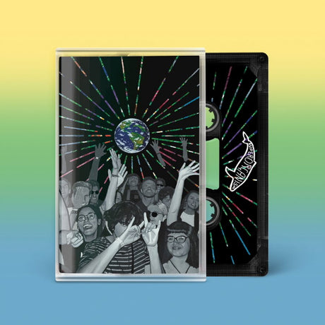Superorganism - World wide pop (musicassette)