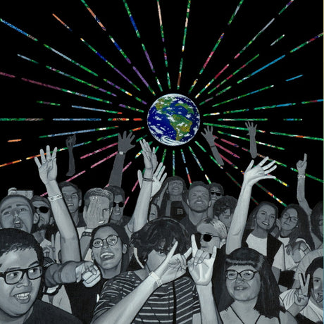 Superorganism - World wide pop (CD)