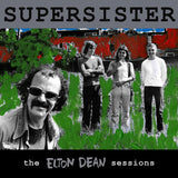 Supersister - The elton dean sessions (CD) - Velvet Music