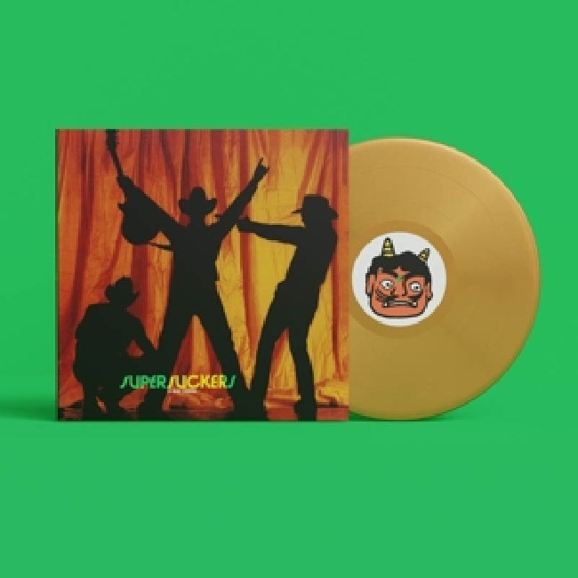 Supersuckers - La mano cornuda (LP)