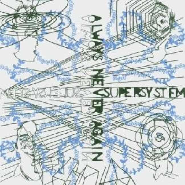 Supersystem - Always never again (CD)
