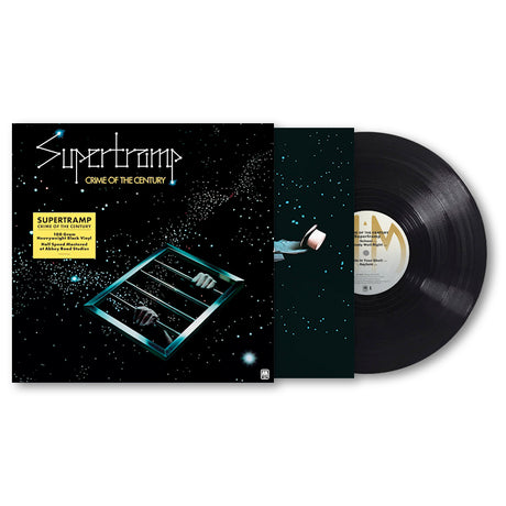 Supertramp - Crime of the century (LP) - Velvet Music