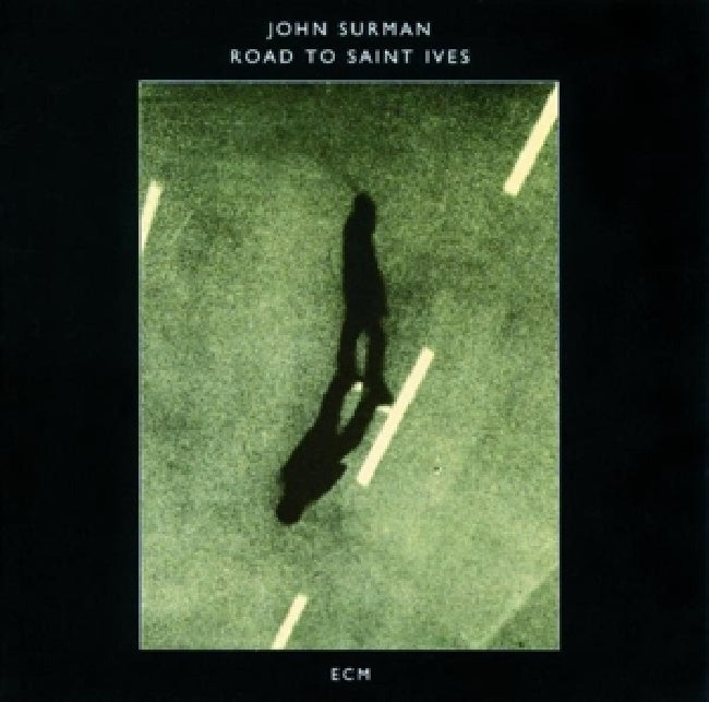John Surman - Road to saint ives (CD)