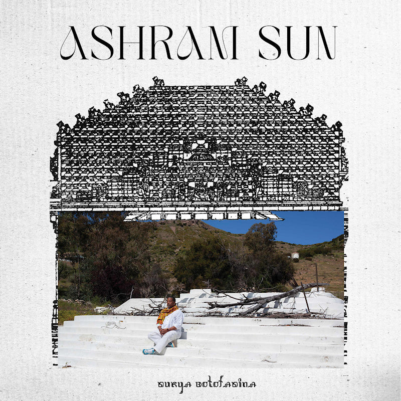 Surya Botofasina - Ashram sun (CD)