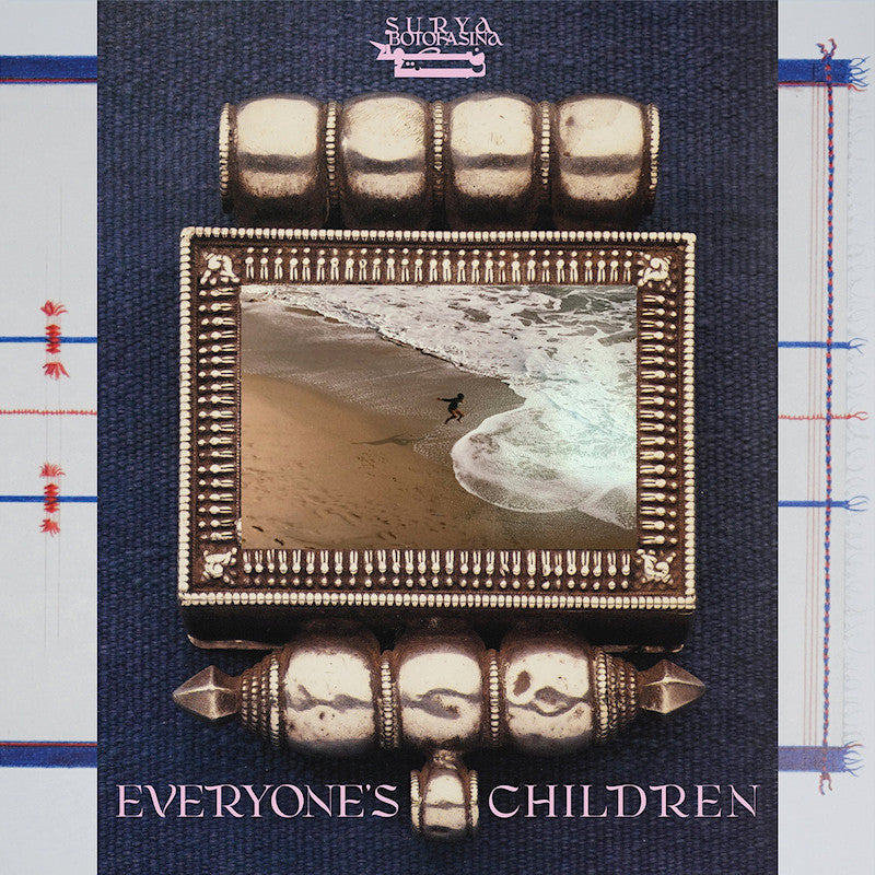 Surya Botofasina - Everyone's children (CD)