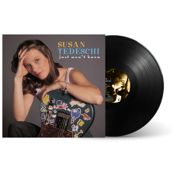 Susan Tedeschi - Just won't burn -25th anniversary- (LP) - Velvet Music