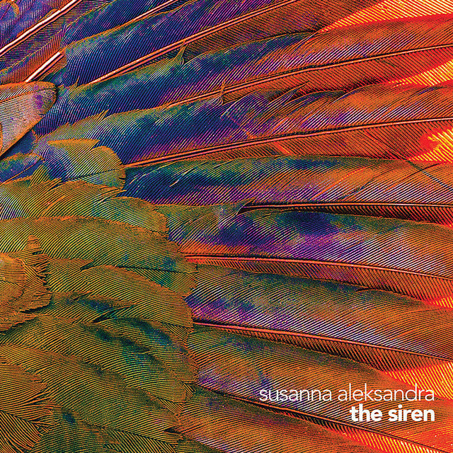 Susanna Aleksandra - The Siren (tweedehands CD) - Velvet Music