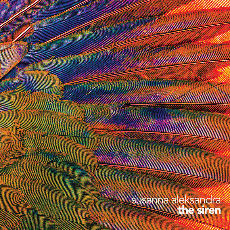 Susanna Aleksandra - The siren (LP)