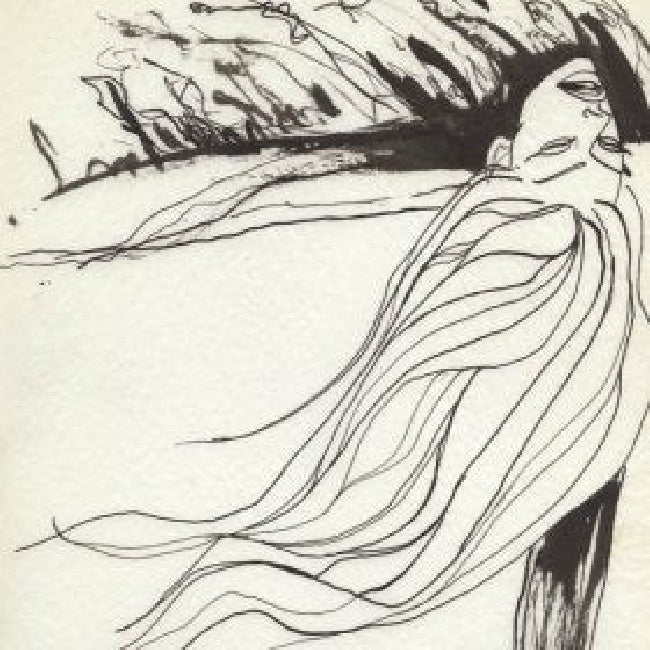 Susanna - Baudelaire & piano (LP) - Velvet Music
