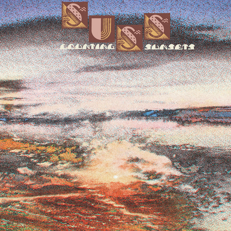 Suss - Counting sunsets (CD)