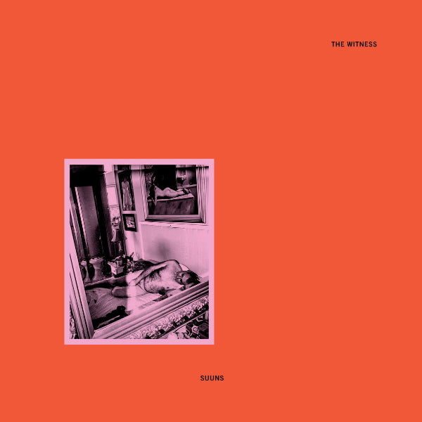 Suuns - The witness (CD) - Velvet Music