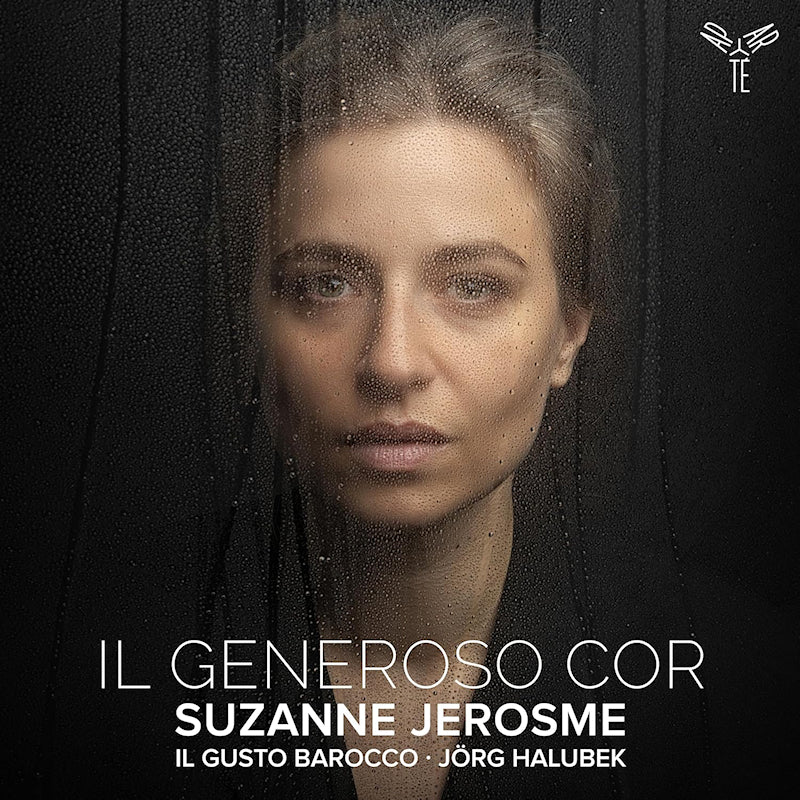 Suzanne Jerosme Il Gusto Barocco Jo - Il generoso cor (CD)